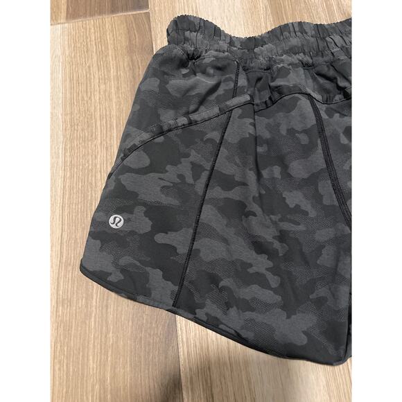 Lululemon Track That Mid-Rise Short 5"
Black / Obsidian Size 6 - Picture 7 of 10